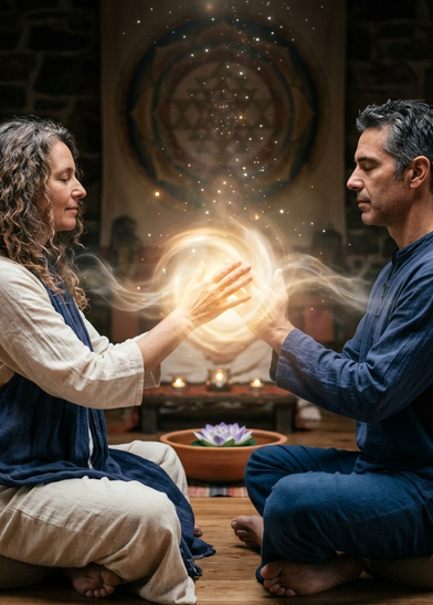 Spiritual Healing