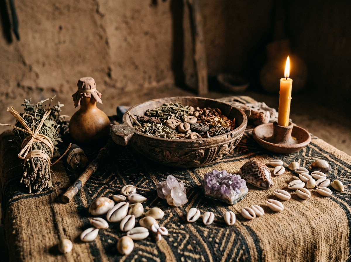 Love Spell & Spiritual Healing
